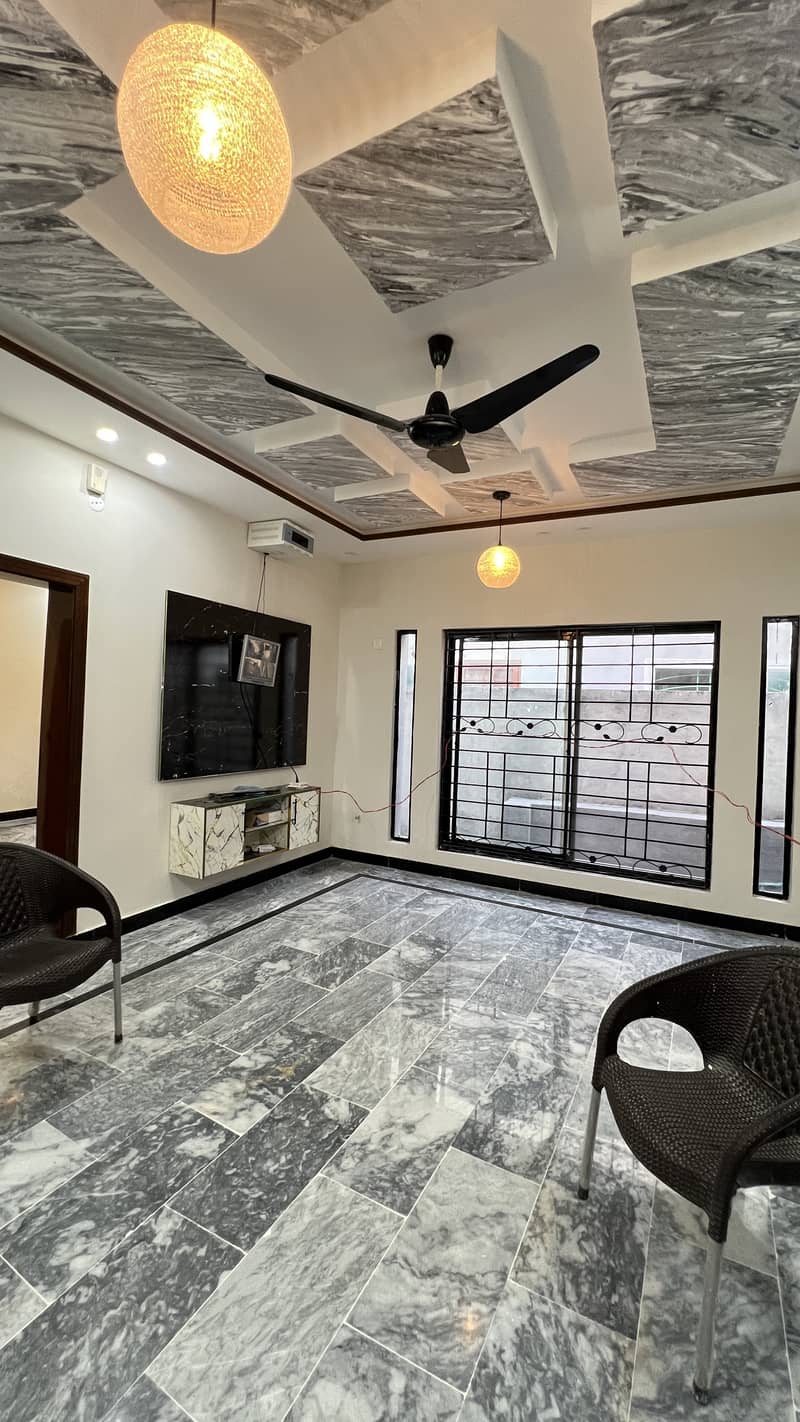 10 Marla Double Story near Gulshanabad Adyala Road 14