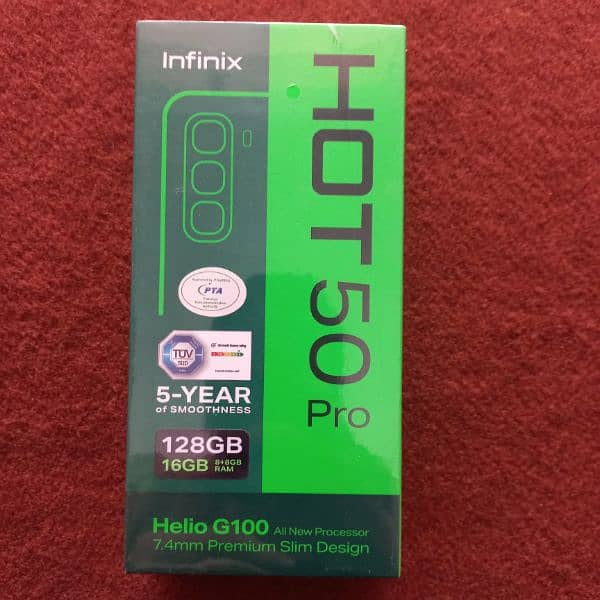 Infinix Hot 50 Pro Wholesale Price 0