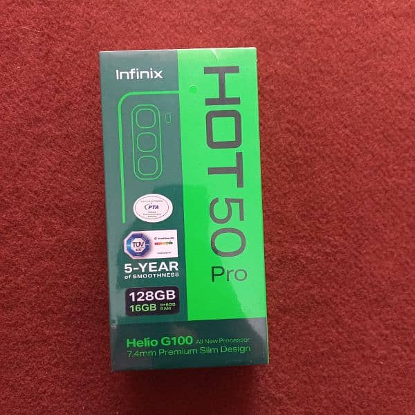 Infinix Hot 50 Pro Wholesale Price 2