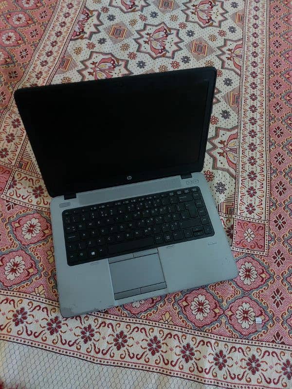 HP EliteBook G1, i5 4th Gen, 8GB RAM, 250GB SSD 1