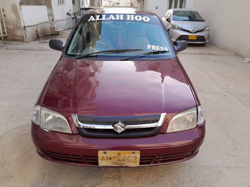 Suzuki Cultus VXR 2005 0