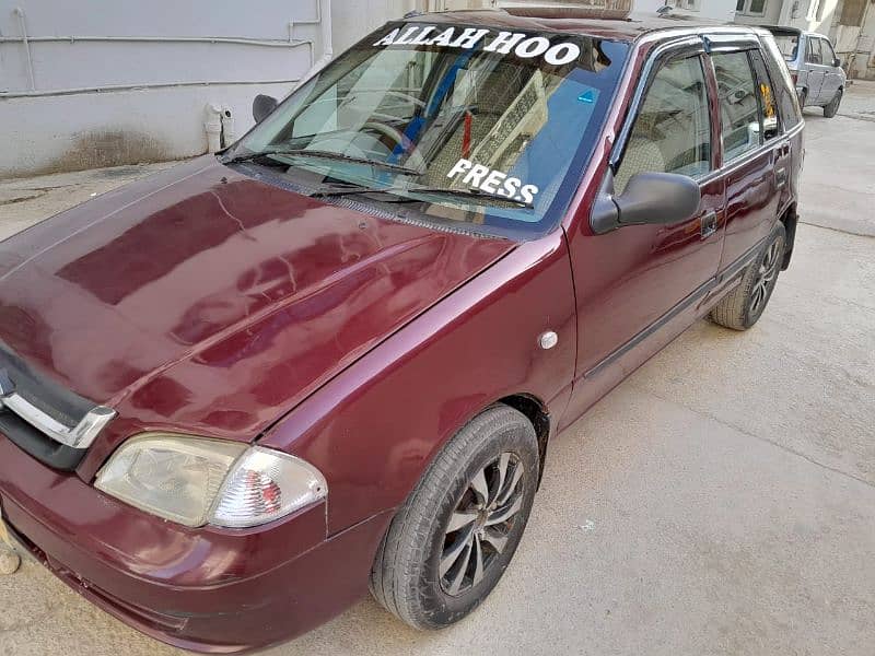 Suzuki Cultus VXR 2005 1