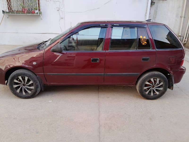 Suzuki Cultus VXR 2005 2