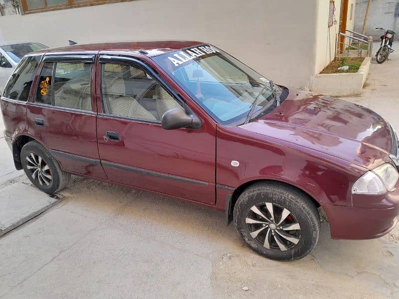 Suzuki Cultus VXR 2005 4