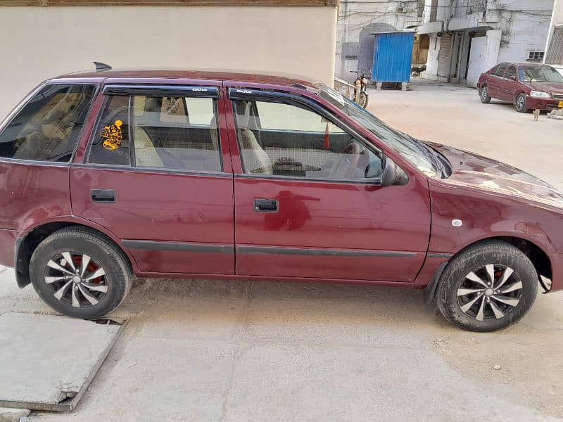 Suzuki Cultus VXR 2005 5