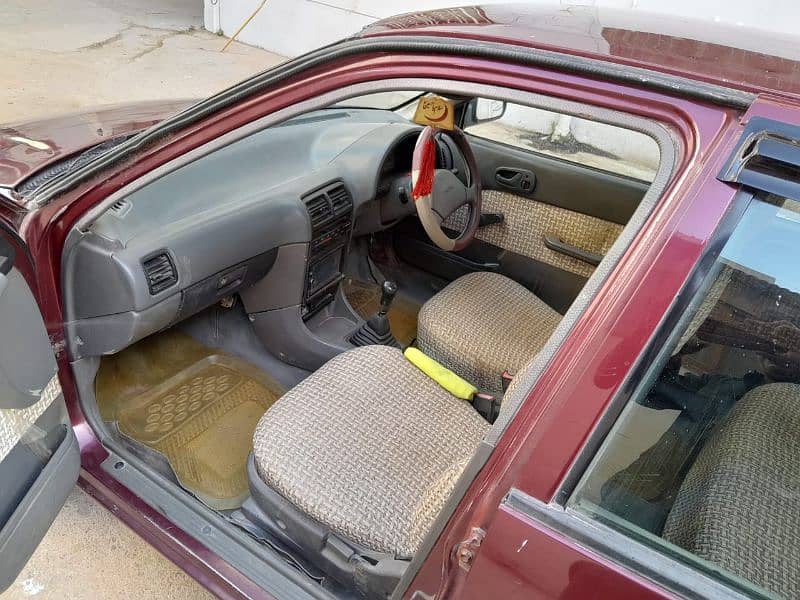 Suzuki Cultus VXR 2005 12