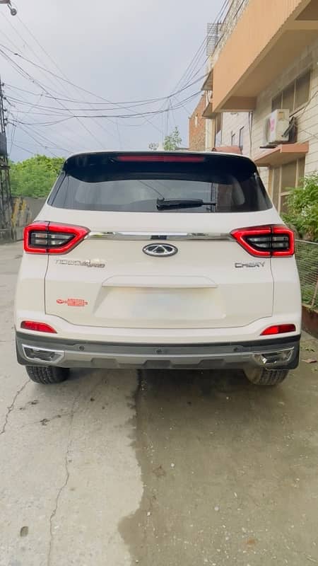 Chery Tiggo 4 Pro 2022 1