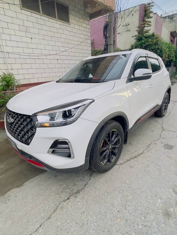 Chery Tiggo 4 Pro 2022 2