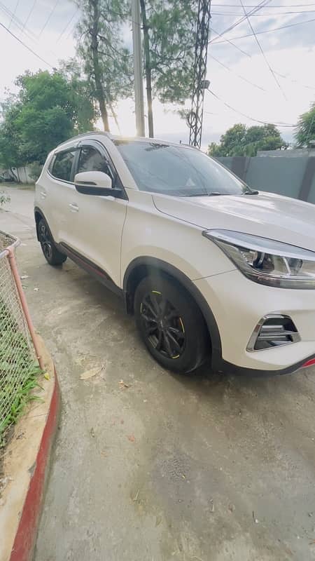 Chery Tiggo 4 Pro 2022 7