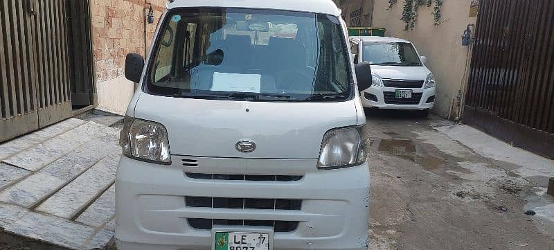 Daihatsu Hijet 2011/2017 0