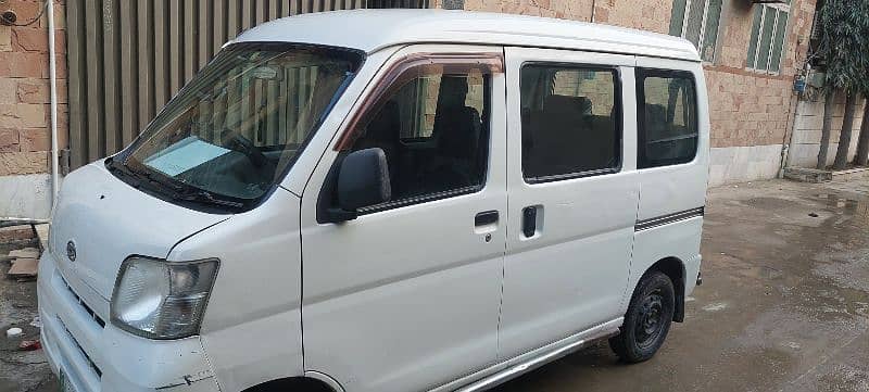 Daihatsu Hijet 2011/2017 1