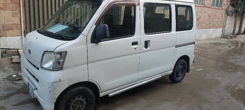 Daihatsu Hijet 2011/2017 2