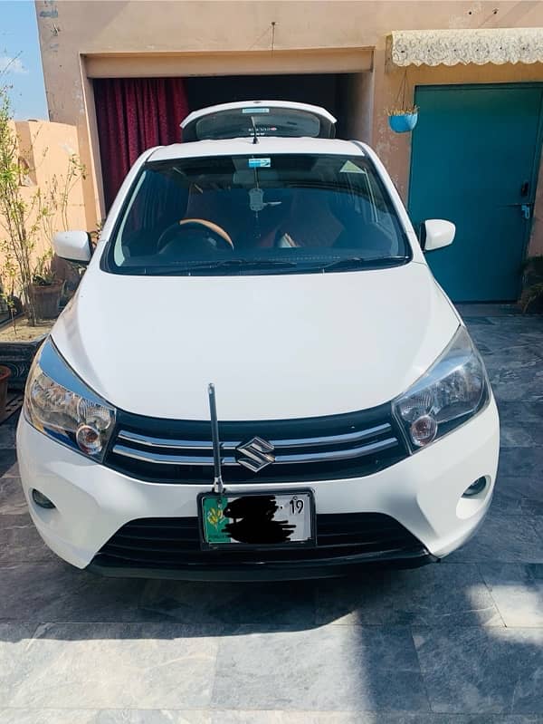 Suzuki Cultus VXL 2019 0