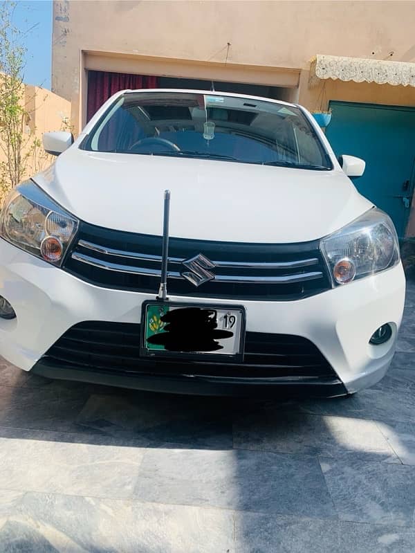 Suzuki Cultus VXL 2019 2