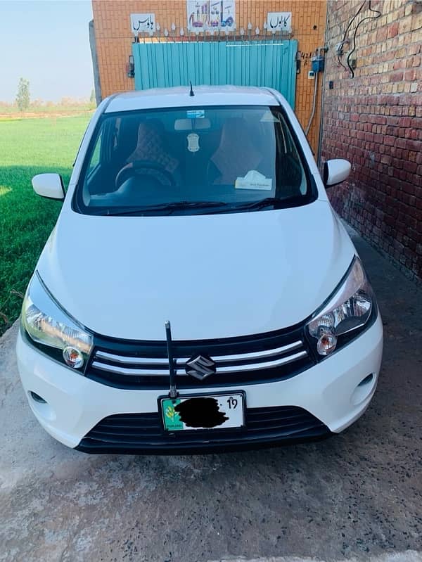 Suzuki Cultus VXL 2019 3