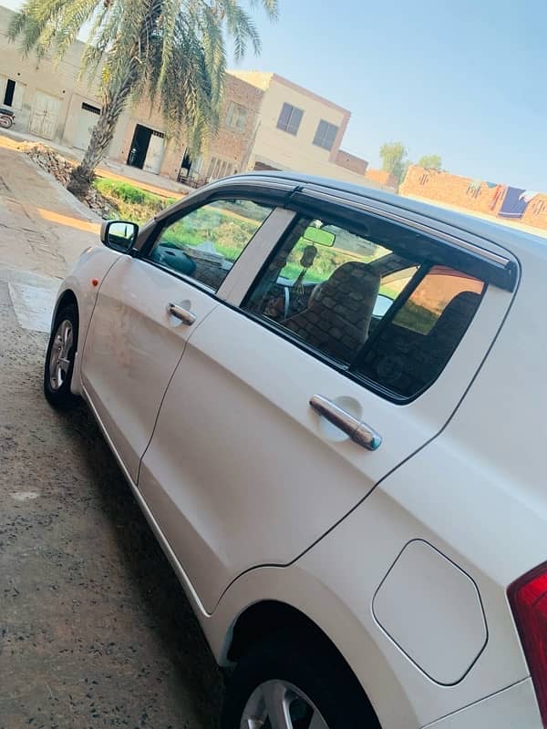 Suzuki Cultus VXL 2019 11