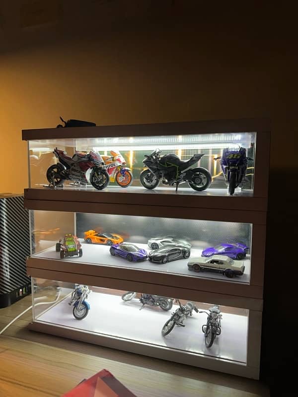 Hotwheels showroom 0