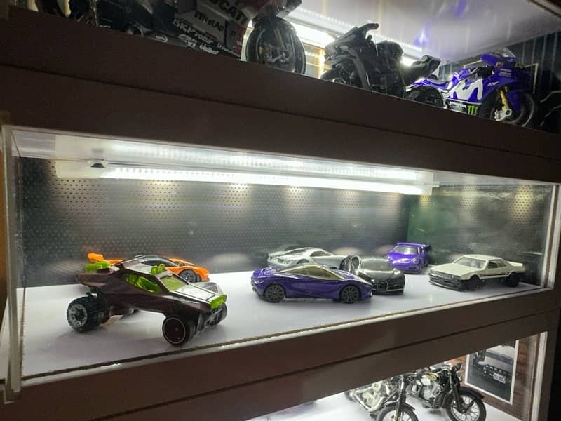 Hotwheels showroom 2