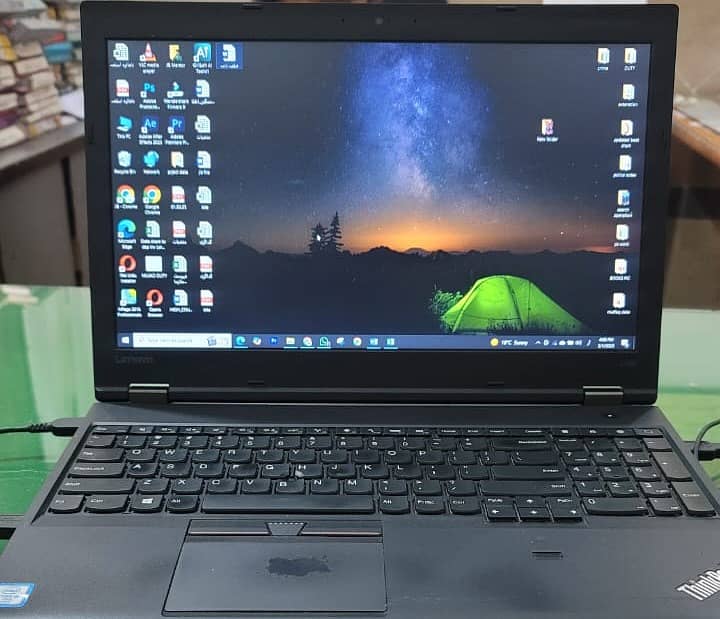 Lenovo i5.6th generation 0