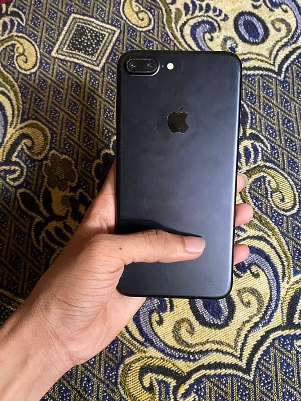 Iphone 7 plus pta approved 0