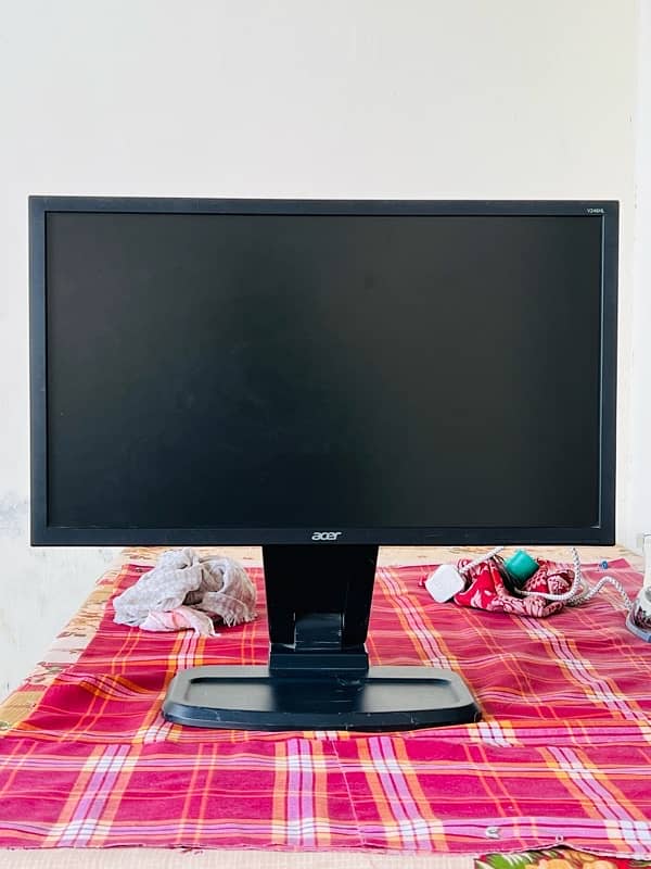 Acer 8k gaming LCD 24 Inch 0