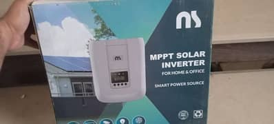 NS solar inverter