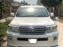 Toyota Land Cruiser AX 2011/17 B2B