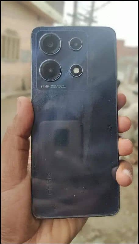 Infinix note 30 10/9.5 condition 8/256 1