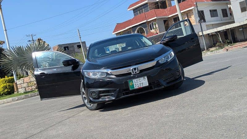 Honda Civic Oriel 2017 3