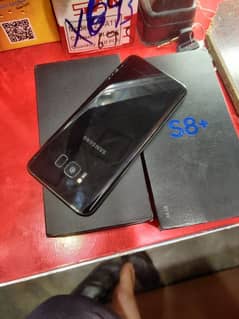 Samsung S8+ official PTA approved