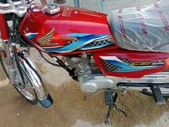 honda cg 125   03155879701