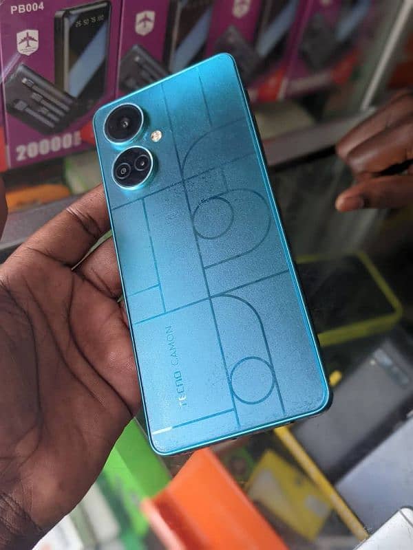 Tecno common 19 Neo for sale 0