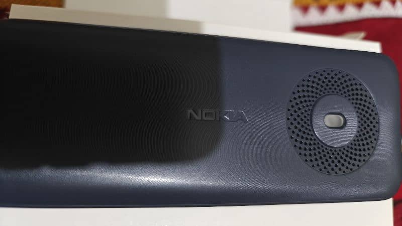 Nokia 130 2024 Model Complete Box 3