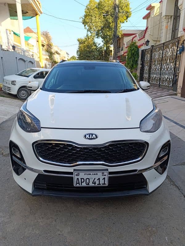 KIA Sportage 2023 0