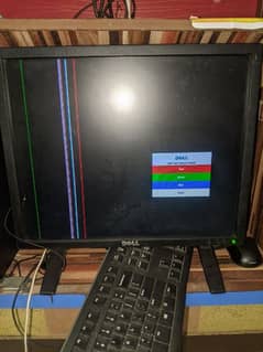 Dell lcd