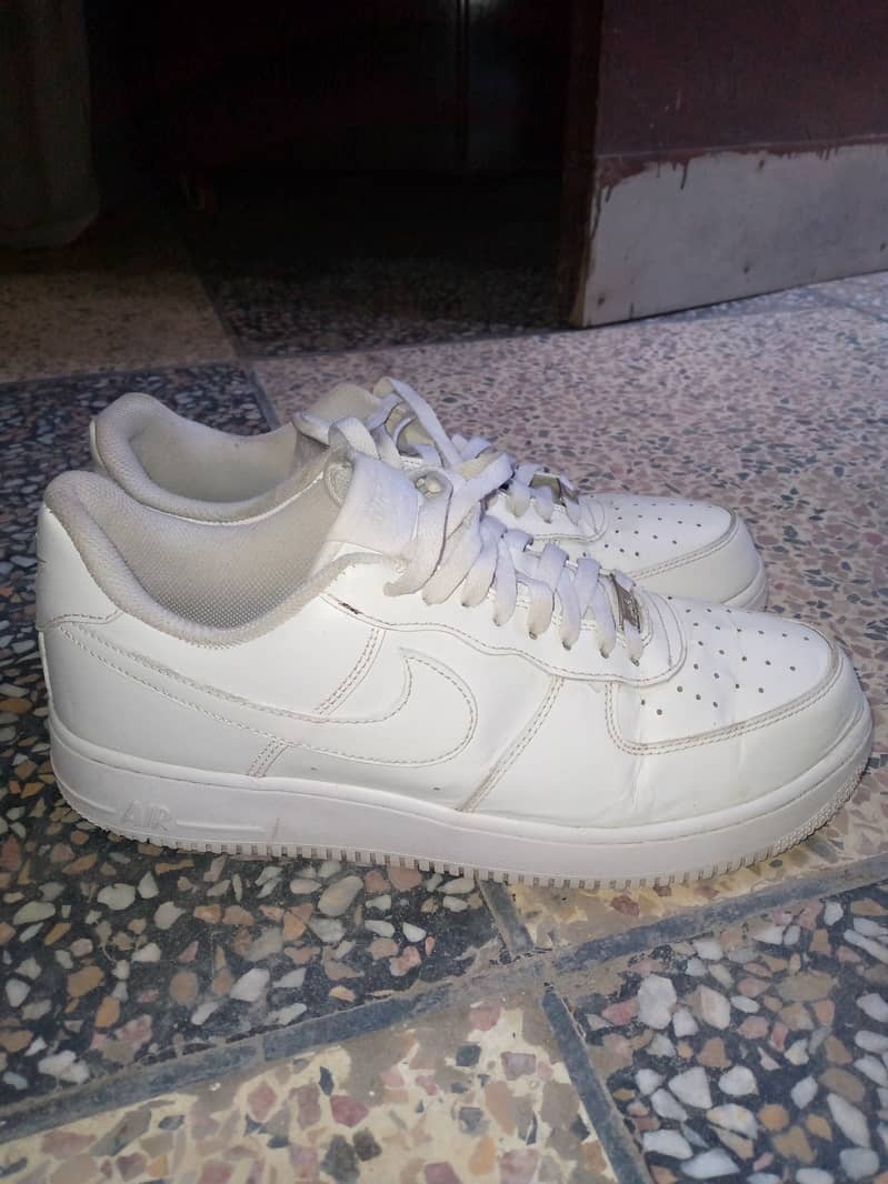 Air force 1 used 2