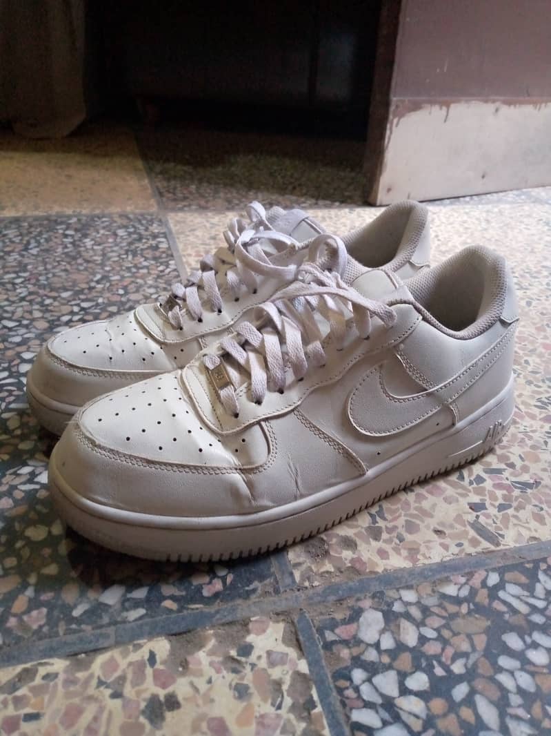 Air force 1 used 4