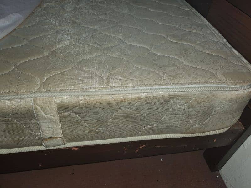 diamond supreme spring mattress 1