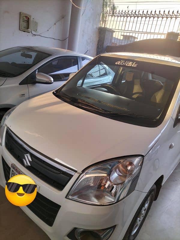 Suzuki Wagon R 2021 1