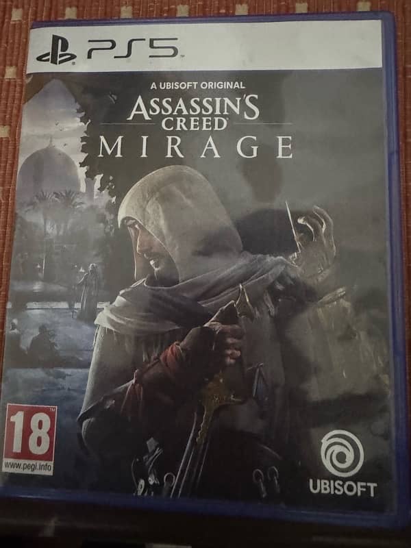 Assassin Creed Mirage 1