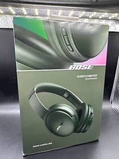 Bose QuietComfort headphone