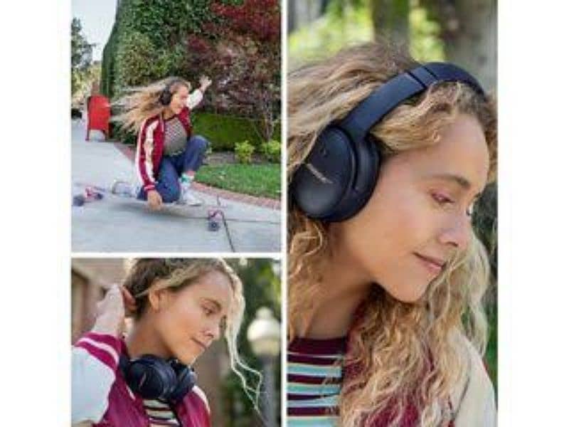 Bose QuietComfort headphone 2