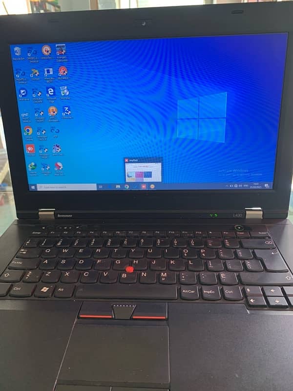 Lenovo Laptop L430 1