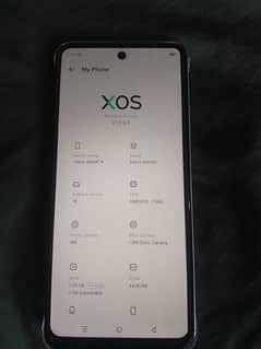 Infinix x6525D