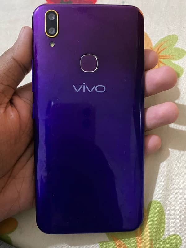 vivo 4/64 dual sim pta approved all ok 2