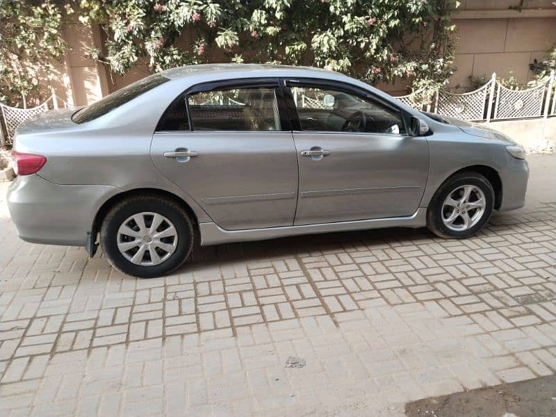 Toyota Corolla Altis 2008 forsale 0300/211/2745 9