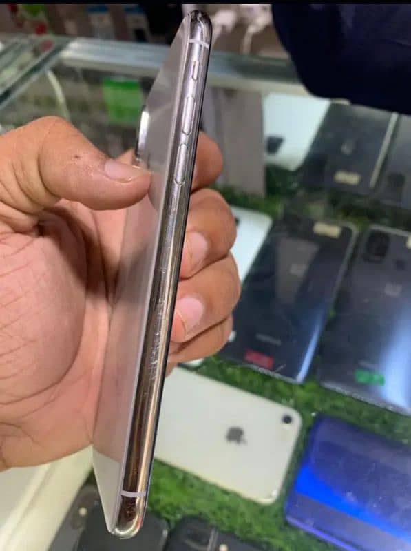 iphone x non PTA 256 GB my WhatsApp number 0325-74-52-678 0