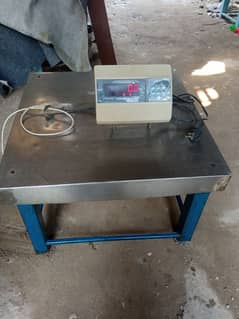 weight machine urgent sale