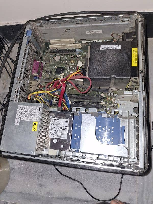 Dell Optiplex 755 Core 2 Duo Desktop 1