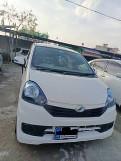 Daihatsu Mira 2015